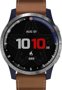 Garmin First Avenger Smartwatch Watch