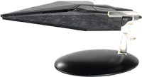 Eaglemoss Section 31 Drone Model