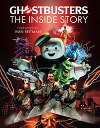 Hero Collector Ghostbusters: The Inside Story Book