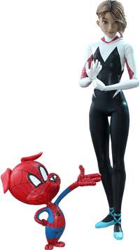 Hot Toys Spider-Gwen Sixth Scale Figure