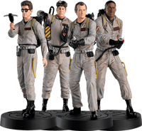 Eaglemoss Ghostbusters Collectible Set