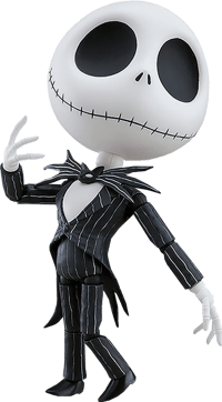 Good Smile Company Jack Skellington Nendoroid Collectible Figure