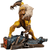 Iron Studios Sabretooth 1:10 Scale Statue