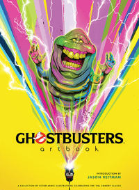 Insight Editions Ghostbusters: Artbook Book