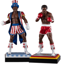 PCS Apollo Creed: Master of Disaster 1:3 Scale Statue