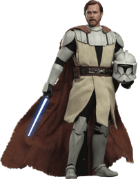 Hot Toys Obi-Wan Kenobi Sixth Scale Figure