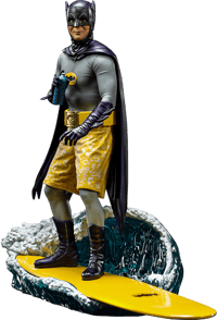 Iron Studios Batman Deluxe 1:10 Scale Statue