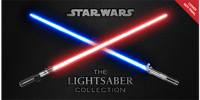 Insight Editions Star Wars: The Lightsaber Collection Book