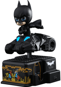 Hot Toys Batman Collectible Figure