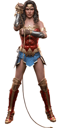 Hot Toys Wonder Woman (Special Edition) Sixth Scale Figure
