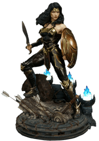 Prime 1 Studio Wonder Woman (Great Hera Version) Statue