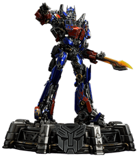 Prime 1 Studio Optimus Prime Statue