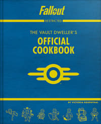 Insight Editions Fallout: The Vault Dweller's Official Cookbook Collectible Set