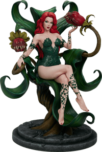 Tweeterhead Poison Ivy Maquette