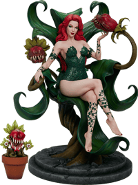 Tweeterhead Poison Ivy (Artist Proof) Maquette