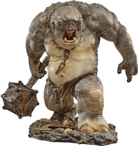 Iron Studios Cave Troll Deluxe 1:10 Scale Statue