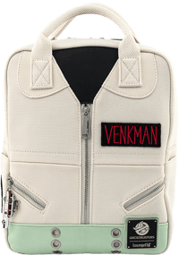 Loungefly Venkman Cosplay Square Canvas Backpack Apparel
