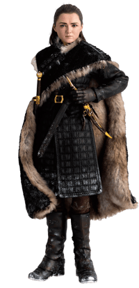 Threezero Arya Stark (Season 8) Sixth Scale Figure