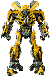 Threezero Bumblebee DLX Collectible Figure