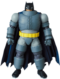Medicom Toy Armored Batman (The Dark Knight Returns) Collectible Figure