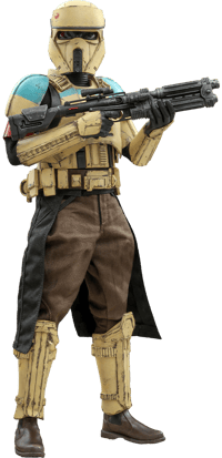 Hot Toys Shoretrooper Squad Leader™ Sixth Scale Figure