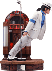 PureArts Michael Jackson: Smooth Criminal (Deluxe Version) 1:3 Scale Statue