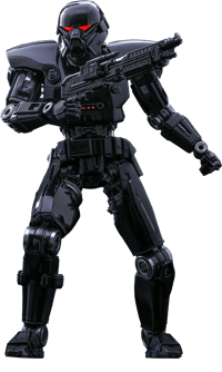 Hot Toys Dark Trooper™ Sixth Scale Figure