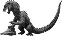 Star Ace Toys Ltd. Rhedosaurus (Mono Version) Deluxe Statue