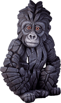 Enesco, LLC Baby Gorilla Figurine