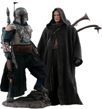 Hot Toys Boba Fett™ (Deluxe Version) Sixth Scale Figure Set