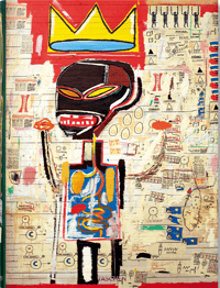 TASCHEN Jean-Michel Basquiat XXL Book