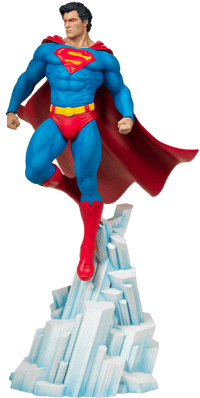 Tweeterhead Superman Maquette