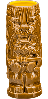 Beeline Creative Chewbacca Tiki Mug
