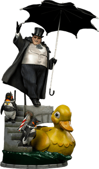 Iron Studios Penguin Deluxe 1:10 Scale Statue