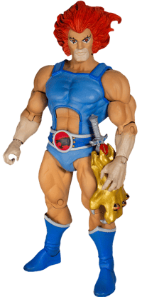 Super 7 Lion-O Action Figure
