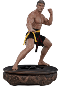 PCS Jean-Claude Van Damme: Shotokan Autograph Edition Tribute 1:3 Scale Statue