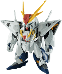 Bandai [MS UNIT] Xi Gundam Collectible Figure