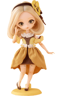 Good Smile Company Harmonia Bloom Pansy Collectible Doll