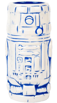 Beeline Creative R2-D2 Tiki Mug