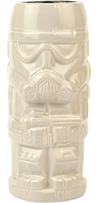 Beeline Creative Stormtrooper Tiki Mug