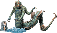 Star Ace Toys Ltd. Kraken (Deluxe Version) Statue