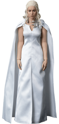 Threezero Daenerys Targaryen (Season 5) Sixth Scale Figure