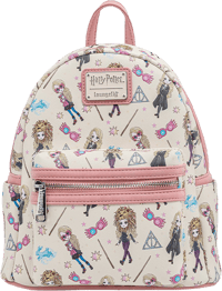 Loungefly Luna Lovegood Mini Backpack Backpack