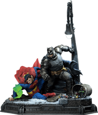 Prime 1 Studio Batman Versus Superman Statue