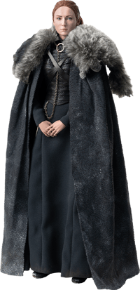 Threezero Sansa Stark (Season 8) Sixth Scale Figure