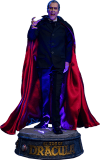 Star Ace Toys Ltd. Count Dracula 2.0 (DX With Light) Statue