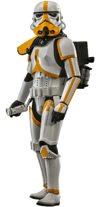 Hot Toys Artillery Stormtrooper™ Sixth Scale Figure