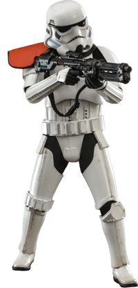 Hot Toys Stormtrooper Commander™ Sixth Scale Figure