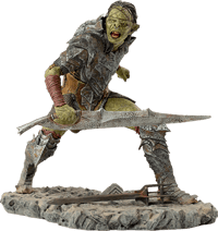 Iron Studios Swordsman Orc 1:10 Scale Statue