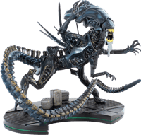 Quantum Mechanix Alien Queen Q-Fig Max Elite Collectible Figure